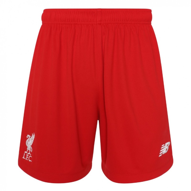 New balance liverpool shorts on sale